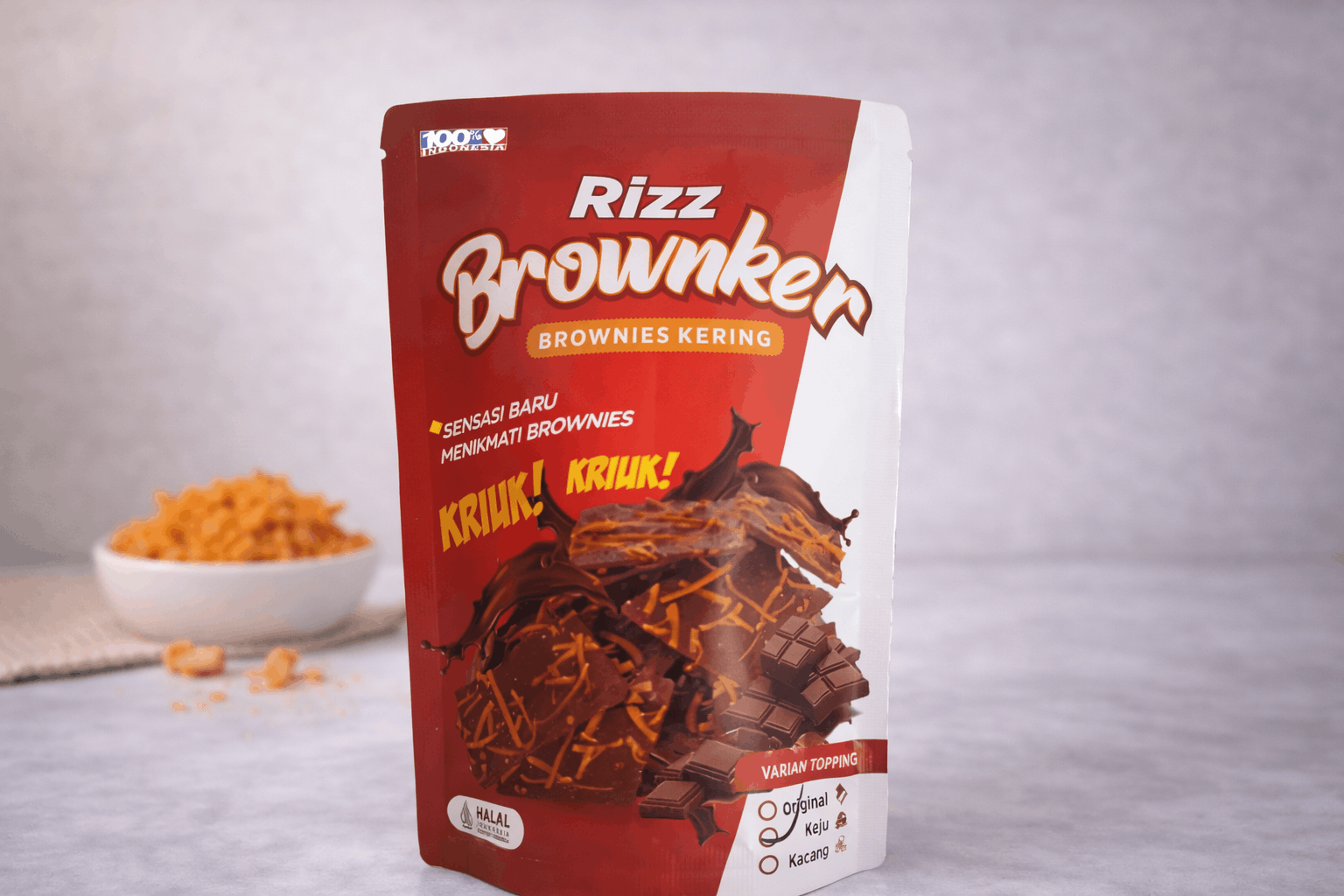 Rizz Brownker